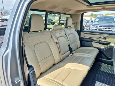 Used 2019 RAM 1500 Limited w/ Advanced Safety Group AWD/4WD image 25