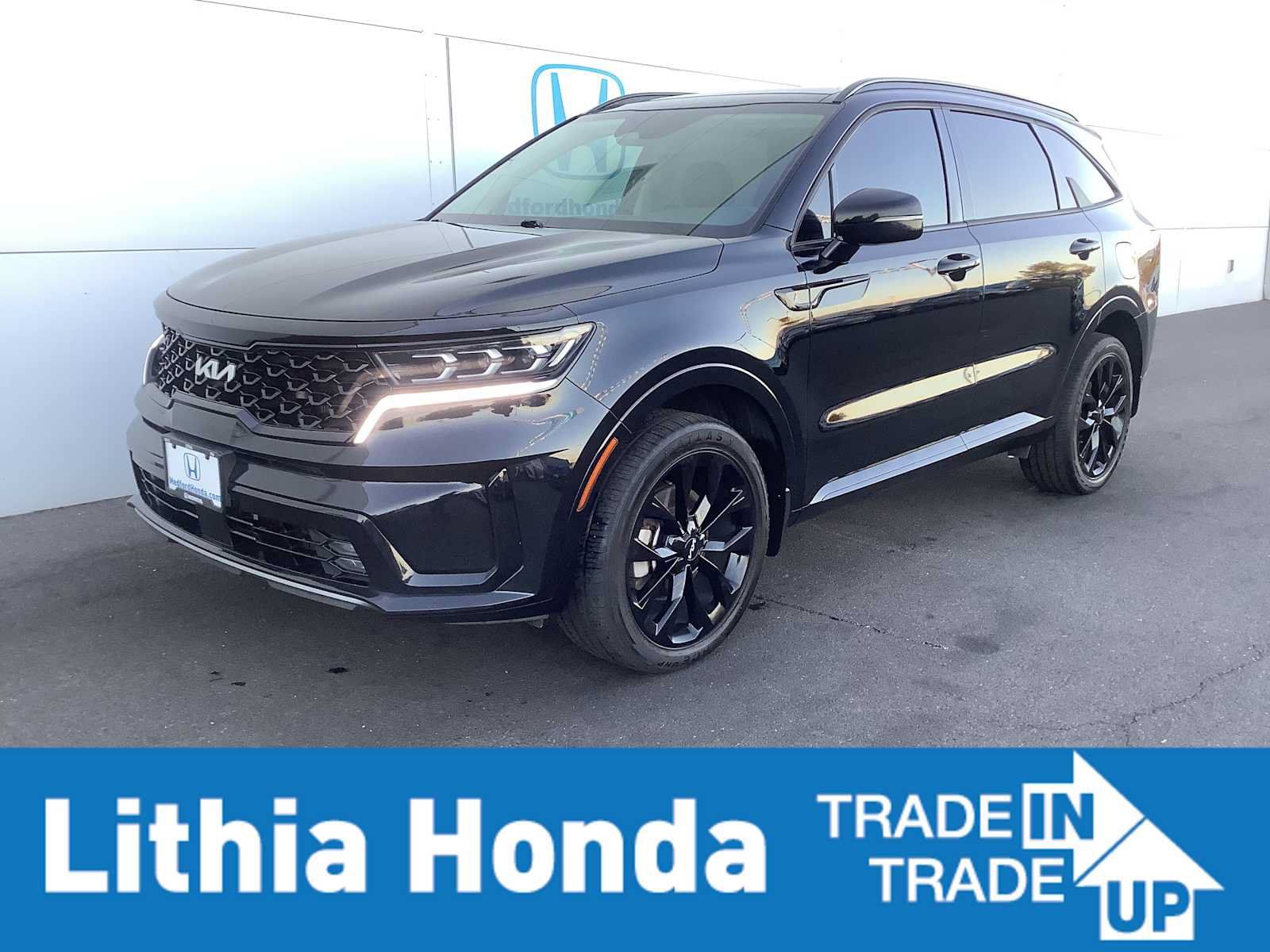 Used 2022 Kia Sorento SX AWD/4WD image 1