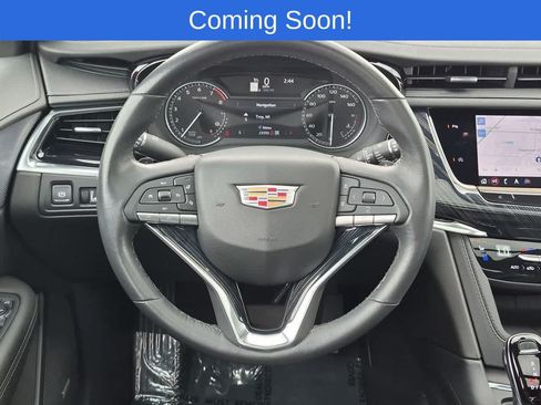Used 2024 Cadillac XT6 Premium Luxury w/ LPO, Floor Liner Package AWD/4WD image 22