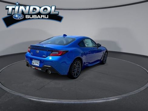 New 2026 Subaru BRZ Limited RWD image 8