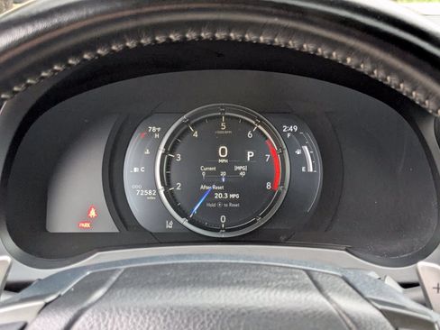 Certified 2023 Lexus IS 350 F Sport w/ Navigation Package RWD image 11