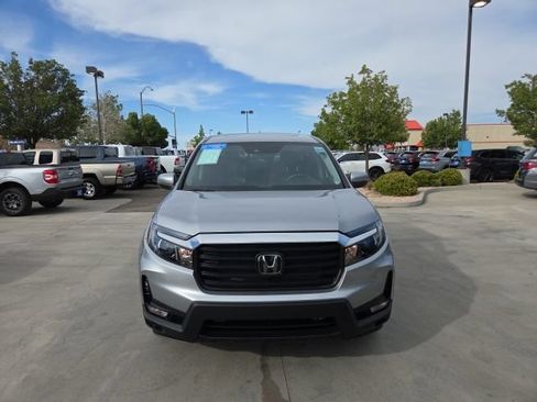 Certified 2023 Honda Ridgeline RTL image 2