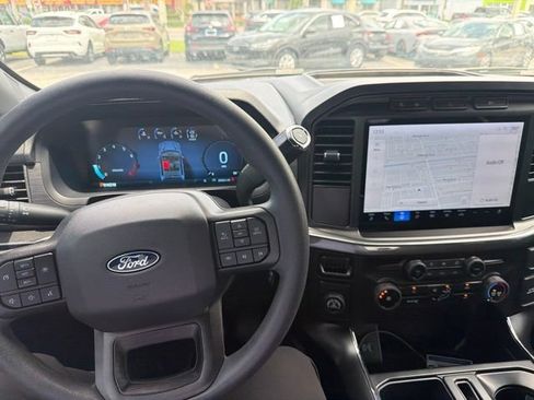 Used 2024 Ford F150 STX w/ Mobile Office Package RWD image 11