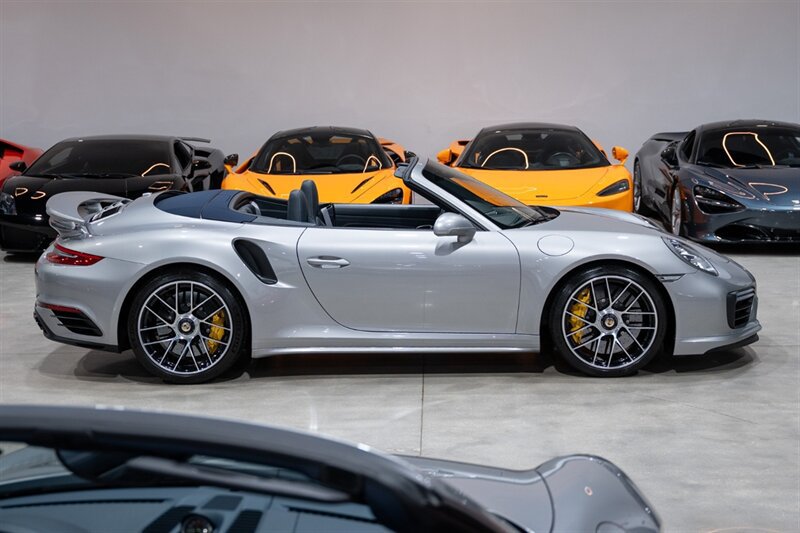 Used 2019 Porsche 911 Turbo S AWD/4WD image 8