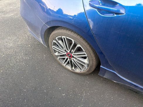 Used 2024 Kia Forte GT FWD image 3