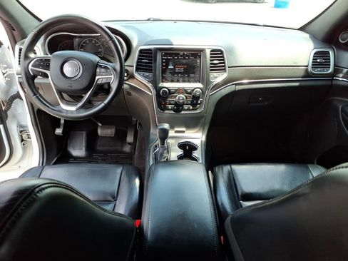 Used 2018 Jeep Grand Cherokee Limited AWD/4WD image 7