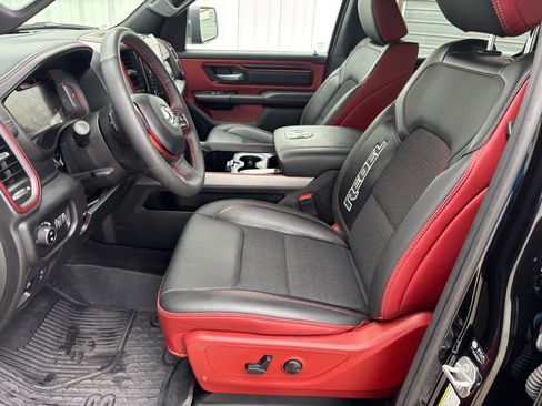 Used 2025 RAM 1500 Rebel w/ Rebel Level 1 Equipment Group image 17