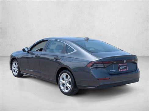 Used 2025 Honda Accord LX image 7