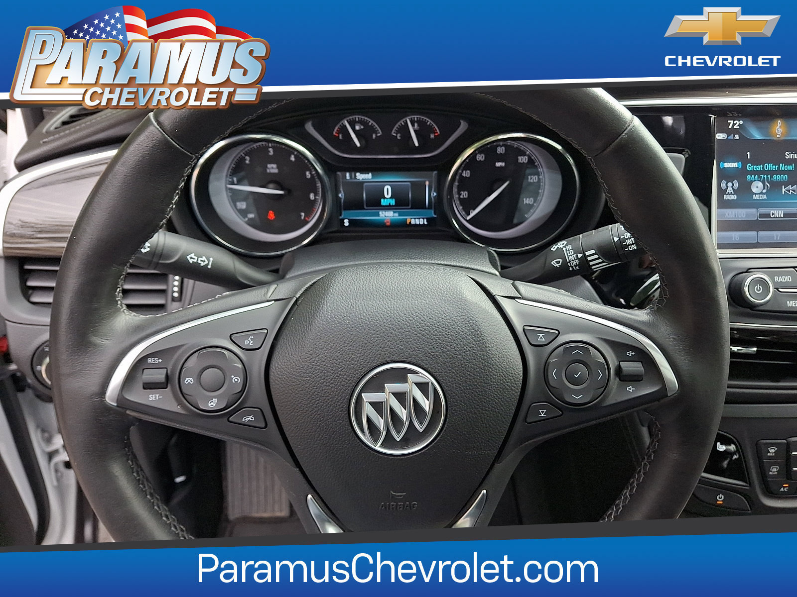 Used 2020 Buick Envision Essence w/ Experience Buick Package FWD image 21