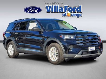 Used 2025 Ford Explorer Active w/ Active Comfort Package