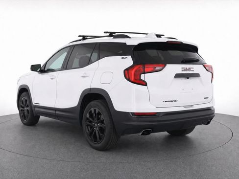 Used 2019 GMC Terrain SLT w/ Preferred Package AWD/4WD image 4