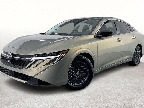 New 2026 Nissan Sentra SV w/ SV Convenience Package image 4