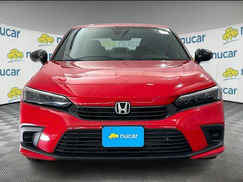 Used 2022 Honda Civic Sport image 2