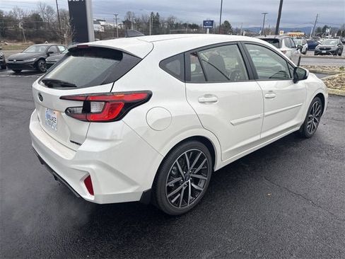 New 2026 Subaru Impreza 2.0i Sport image 47