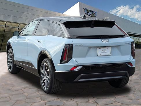 New 2026 Cadillac Optiq Sport 1 image 2