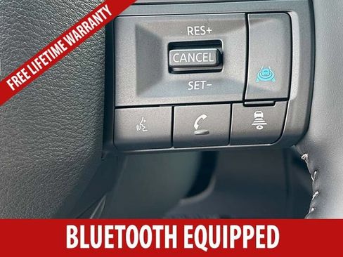 New 2026 Nissan Pathfinder SV FWD image 8