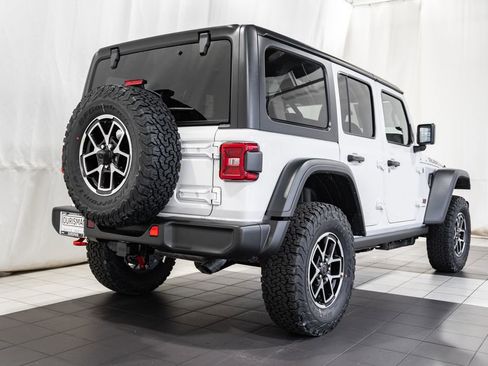 New 2026 Jeep Wrangler Unlimited Rubicon image 4