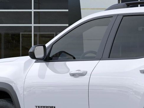 New 2026 GMC Terrain Elevation w/ Elevation Premium Package FWD image 36