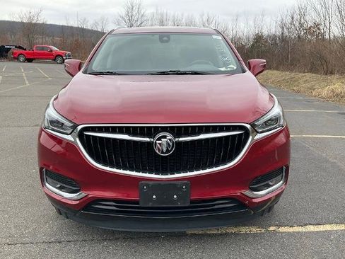 Used 2020 Buick Enclave Premium w/ Sun and Sites Package AWD/4WD image 31