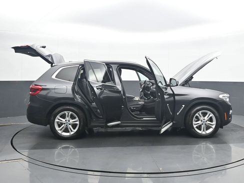 Used 2020 BMW X3 xDrive30i w/ Convenience Package AWD/4WD image 37