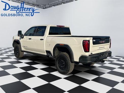 New 2026 GMC Sierra 2500 AT4X w/ AT4X AEV Edition image 3
