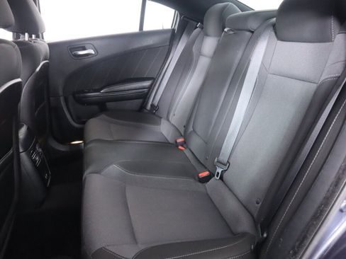 Used 2016 Dodge Charger SXT w/ Blacktop Package RWD image 32
