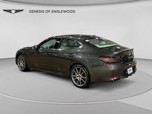 Used 2026 Genesis G70 2.5T Prestige AWD/4WD image 12
