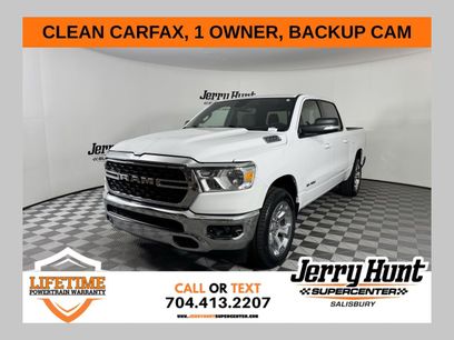 Used 2022 RAM 1500 Big Horn