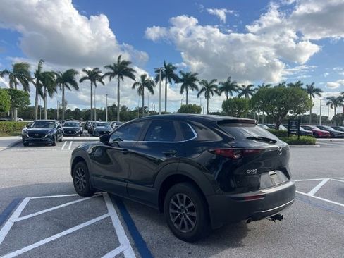 Used 2024 MAZDA CX-30 AWD 2.5 S image 12