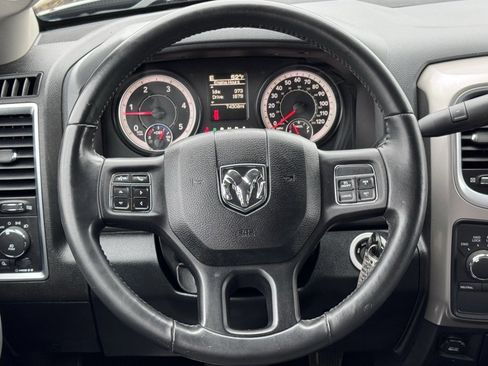 Used 2016 RAM 3500 Big Horn image 6