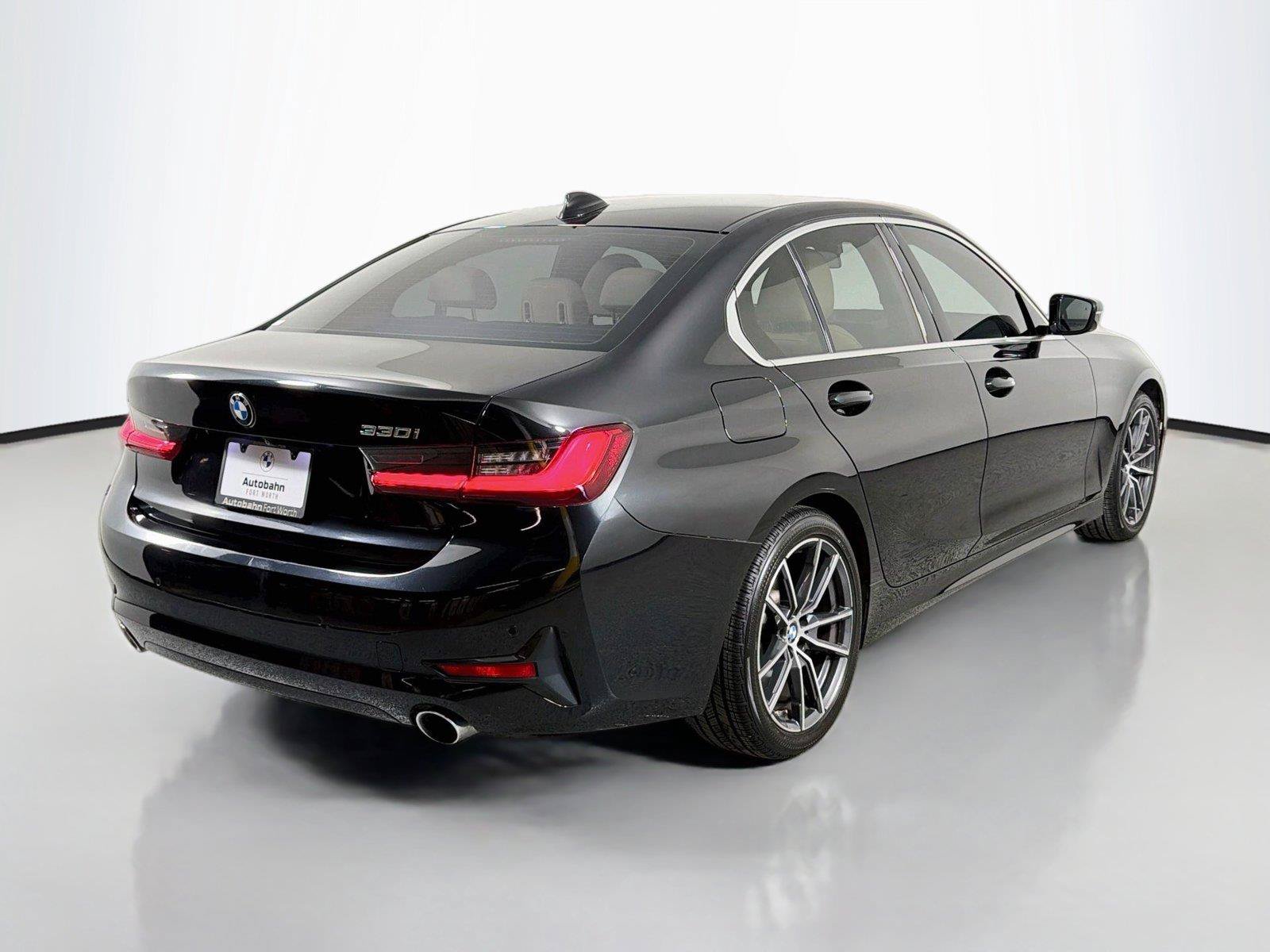 Used 2021 BMW 330i Sedan w/ Driving Assistance Package RWD image 6