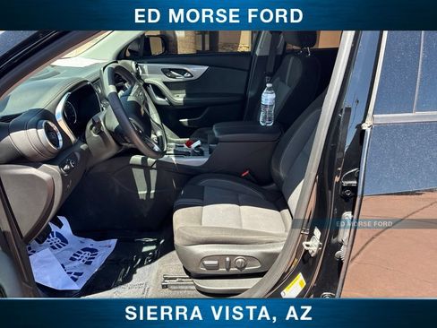Used 2023 Chevrolet Blazer LT w/ Midnight/Sport Edition FWD image 24