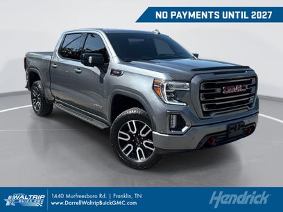 Used 2021 GMC Sierra 1500 AT4 w/ AT4 Premium Package