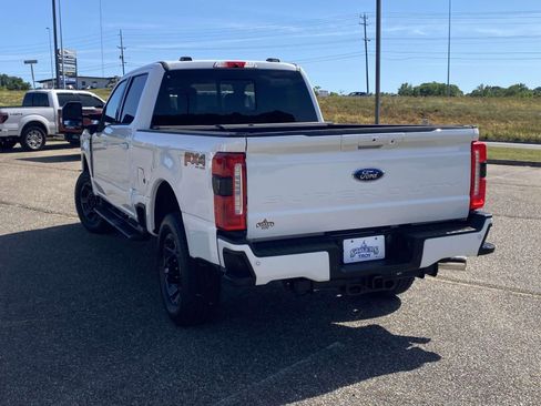 Used 2024 Ford F250 Lariat w/ Sport Appearance Package AWD/4WD image 6