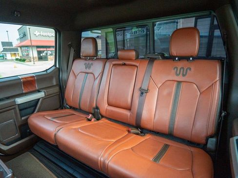 Used 2019 Ford F350 King Ranch w/ Chrome Package AWD/4WD image 33