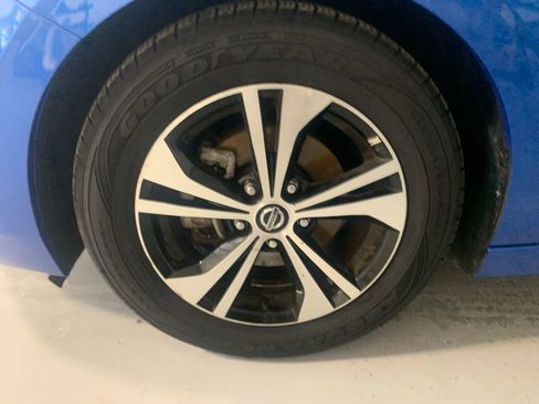 Used 2023 Nissan Sentra SV image 11