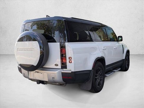Used 2023 Land Rover Defender 130 S AWD/4WD image 5