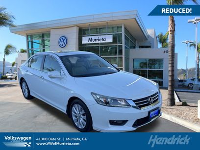 Used 2014 Honda Accord EX-L
