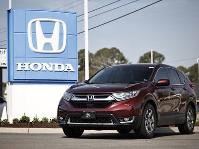 Used 2017 Honda CR-V EX