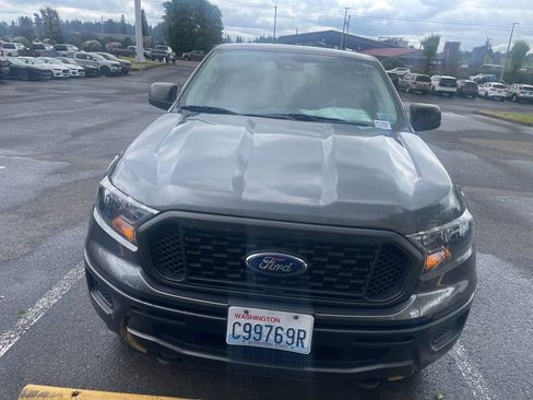 Used 2019 Ford Ranger XL w/ Equipment Group 101A Mid AWD/4WD image 2