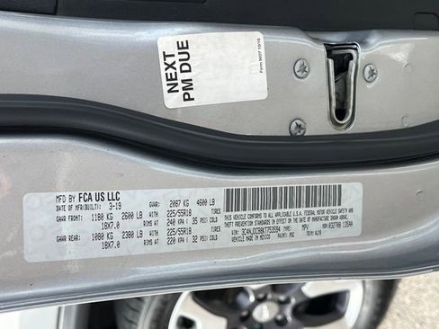 Used 2019 Jeep Compass Limited image 20