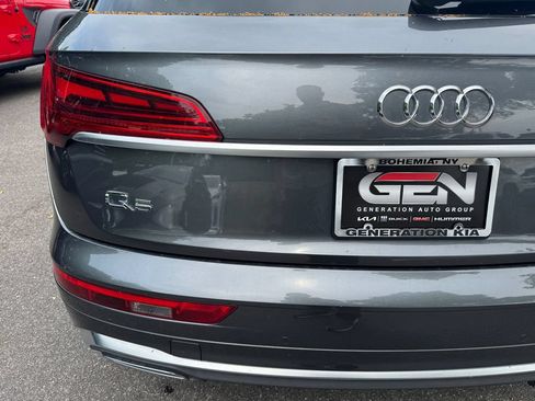 Used 2022 Audi Q5 2.0T Premium Plus AWD/4WD image 39