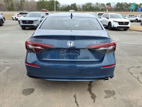 New 2026 Honda Civic Sport image 4