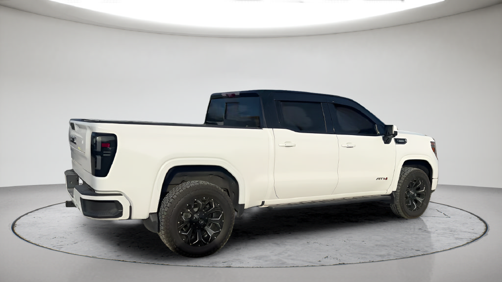 Used 2020 GMC Sierra 1500 AT4 w/ AT4 Premium Package AWD/4WD image 6
