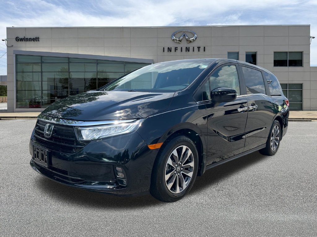 Used 2023 Honda Odyssey EX-L image 1