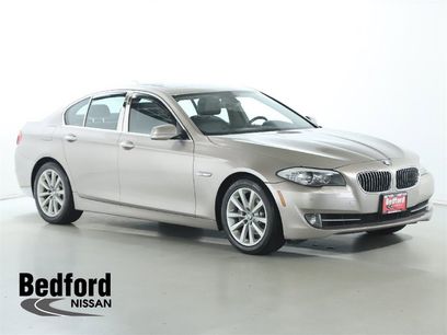 Used 2013 BMW 528i xDrive Sedan