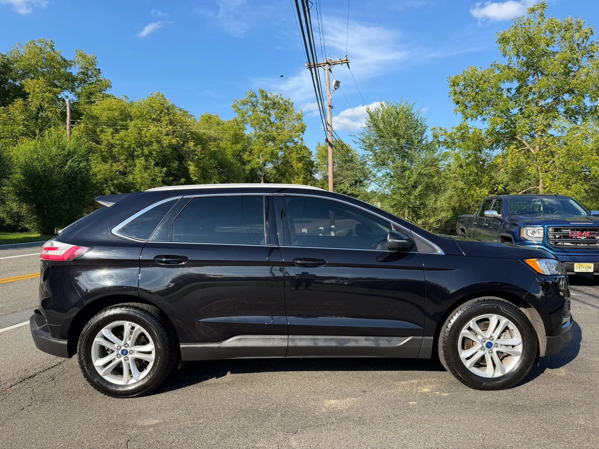 Used 2020 Ford Edge SEL w/ Convenience Package AWD/4WD image 7