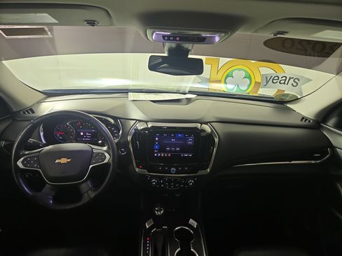 Certified 2020 Chevrolet Traverse Premier w/ Redline Edition AWD/4WD image 14