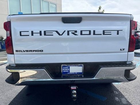 Used 2019 Chevrolet Silverado 1500 LT w/ All-Star Edition RWD image 6