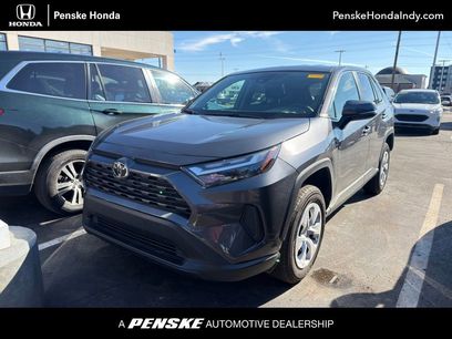 Used 2024 Toyota RAV4 LE